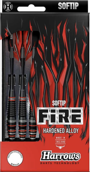 Harrows Softip Fire 0