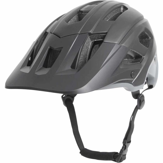 Nakamura Ux.-Fahrrad-Helm Kaslo BLACK NIGHT