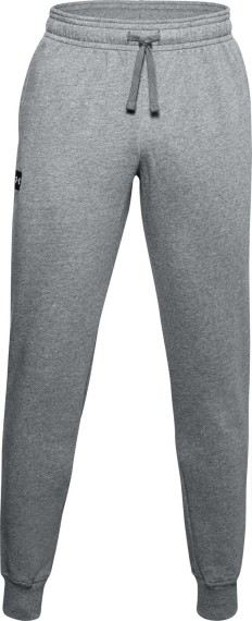 Under Armour UA RIVAL FLEECE JOGGERS 012 PITCH GRAY LIGHT HEATHER online kaufen