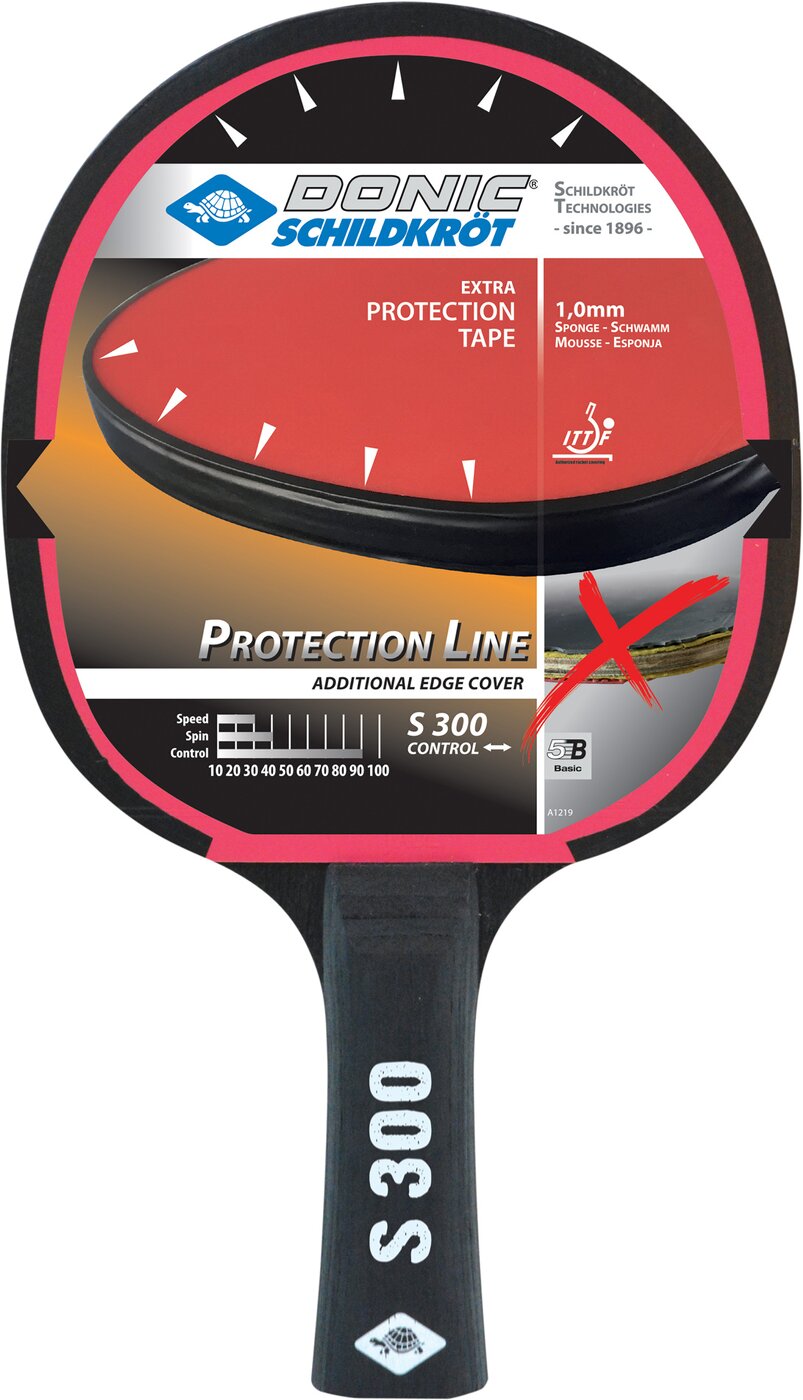 Donic TT-Schläger Protection S300 0 online kaufen