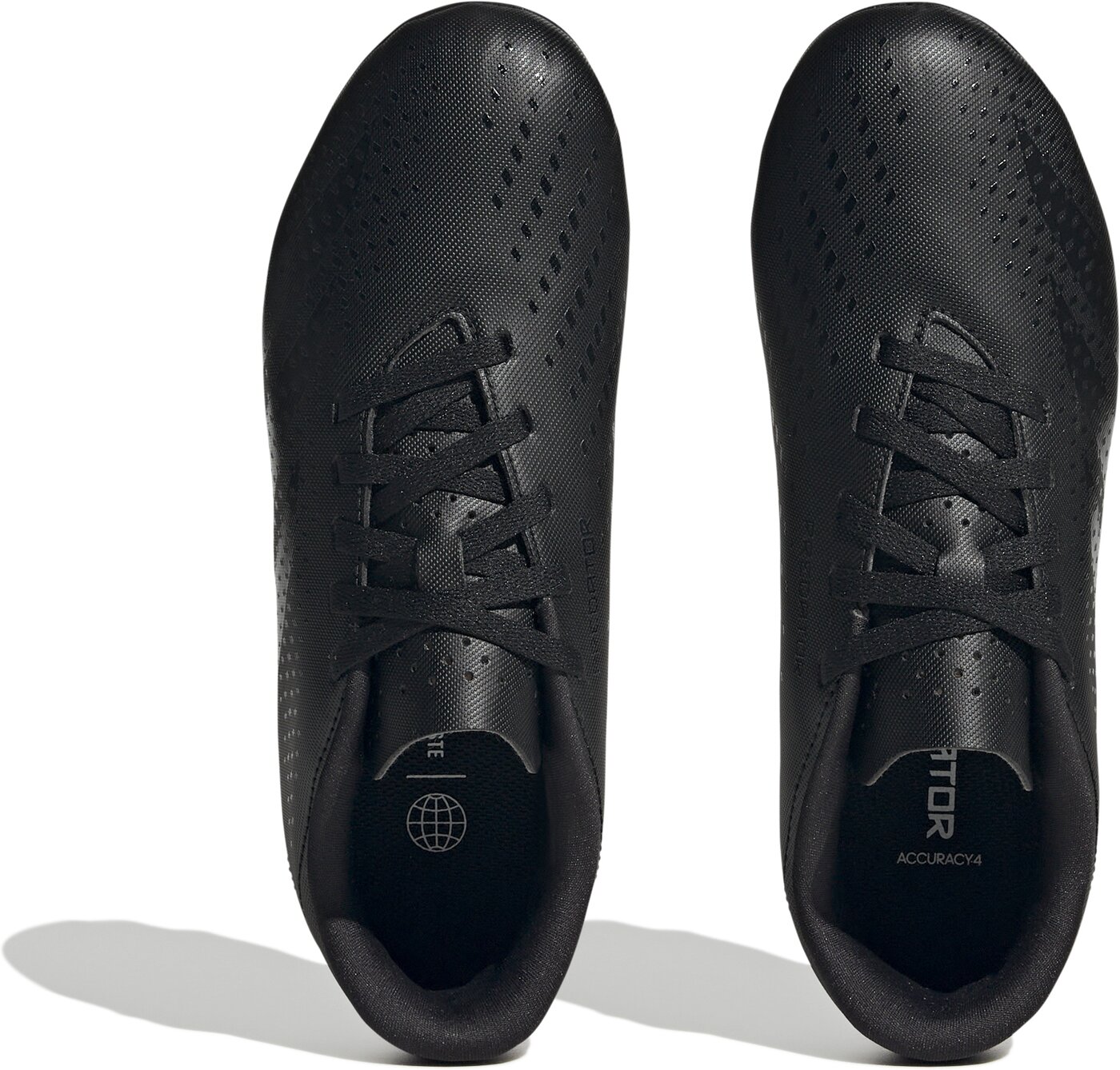Adidas Sportswear PREDATOR ACCURACY.4 FxG J CBLACK/CBLACK/FTWWHT online  kaufen
