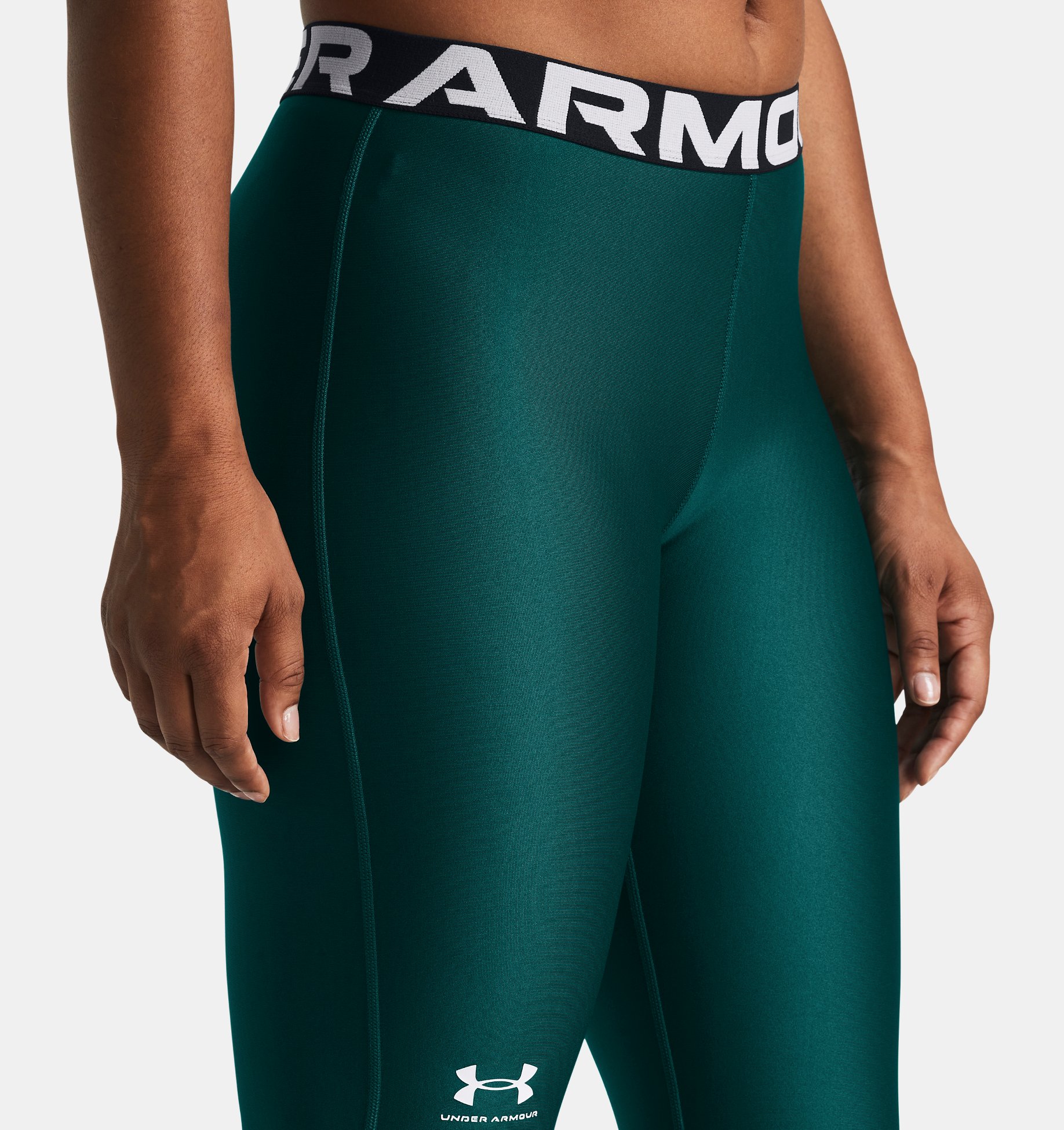 Under Armour UA HG AUTHENTICS LEGGING HYDRO TEAL online kaufen